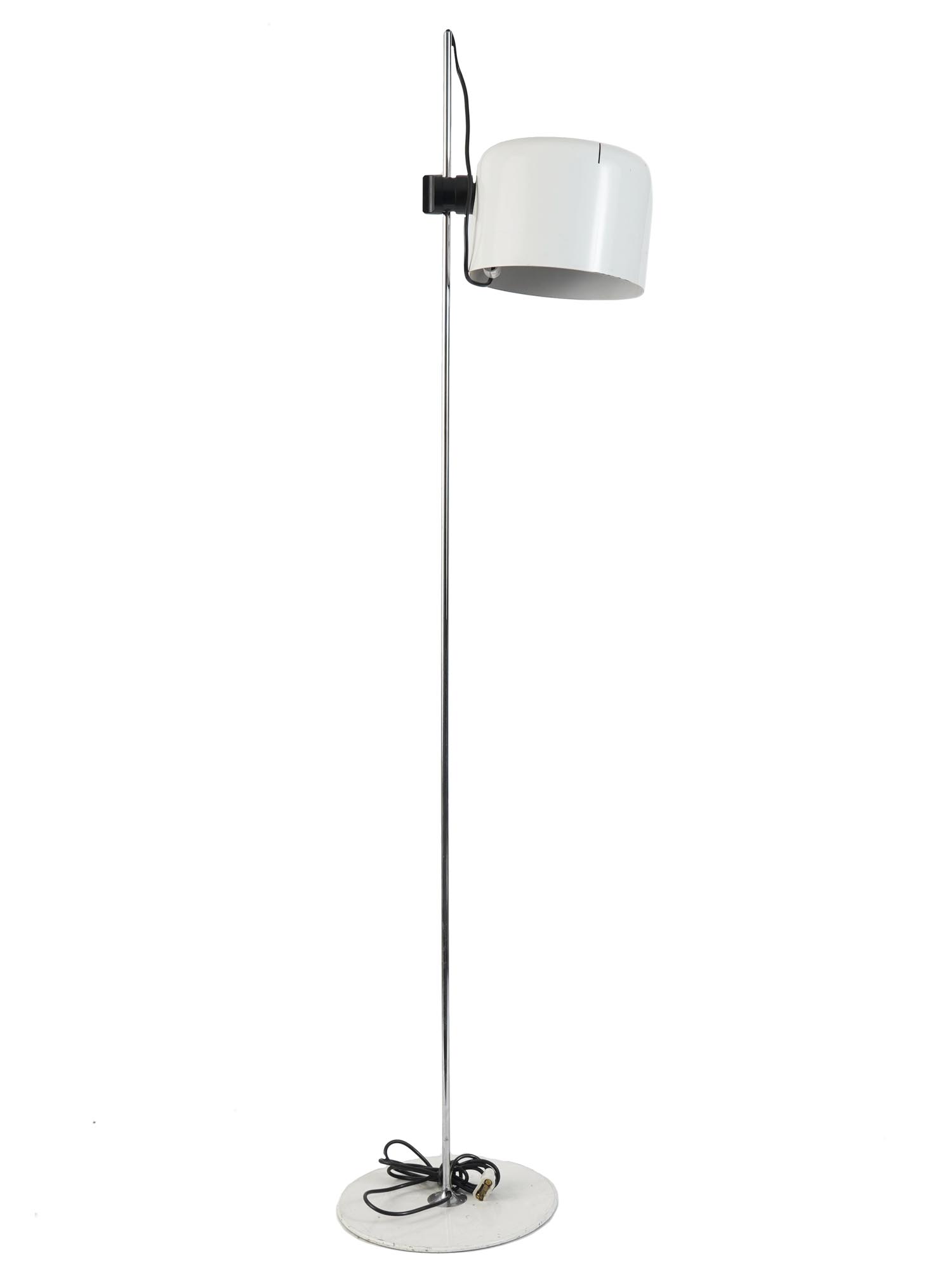 MODERN ITALIAN JOE COLOMBO INTERIOR FLOOR LAMP PIC-0